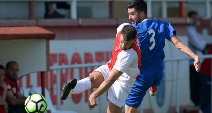 San Tirso, Miño y O Val llegan igualados a la última jornada