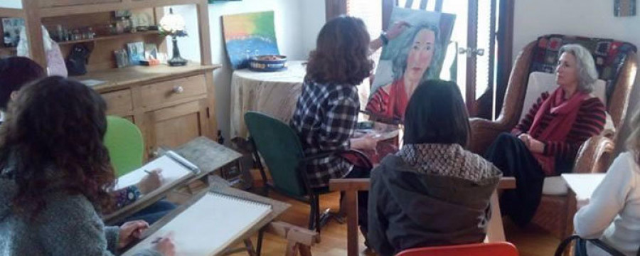 Retratista Nómada, punto de encuentro para los apasionados del dibujo de retrato