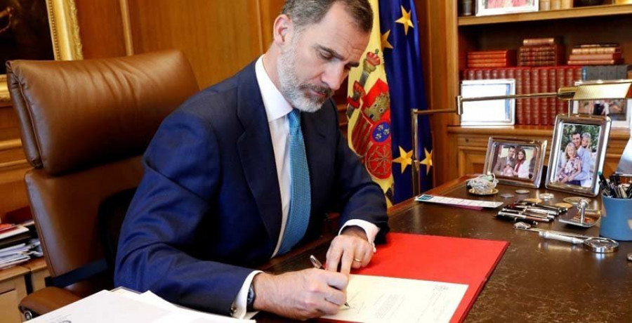 Sánchez tomará hoy posesión ante el rey tras triunfar su moción de censura