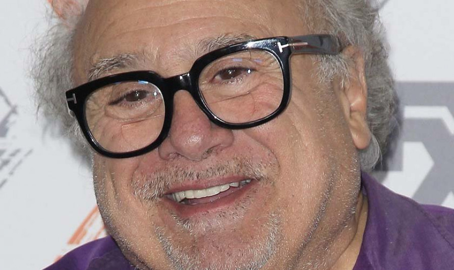 Danny DeVito será distinguido con el Premio Donostia del Zinemaldia