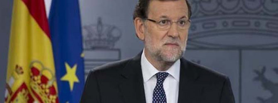 Rajoy reconoce que  no tiene apoyos pero mantiene su candidatura