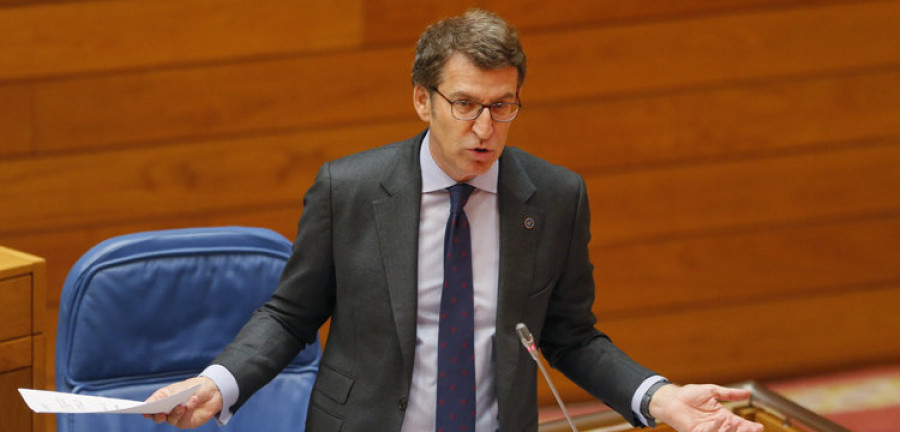 Un comité verificará que se cumpla lo destinado a Galicia por los presupuestos
