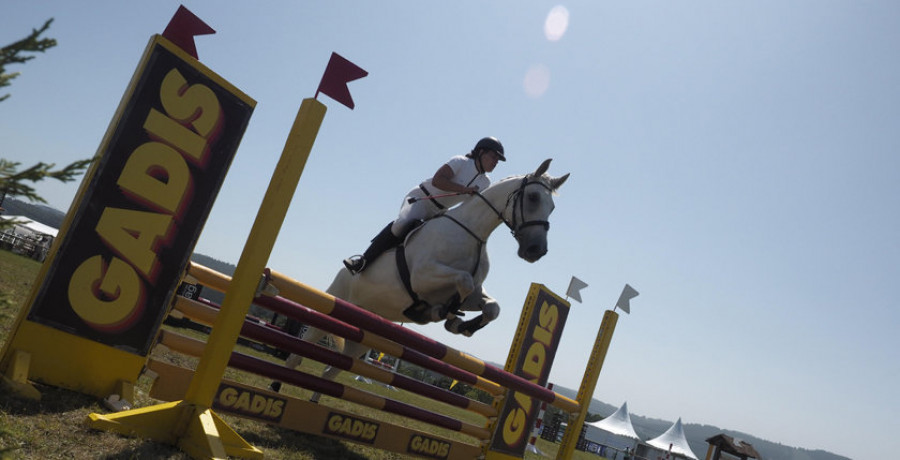 Ivo Carvalho vence en el Pequeño Gran Premio Gadis