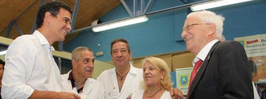 Pedro Sánchez ofrecerá a Mas renovar “entre todos” el pacto constitucional