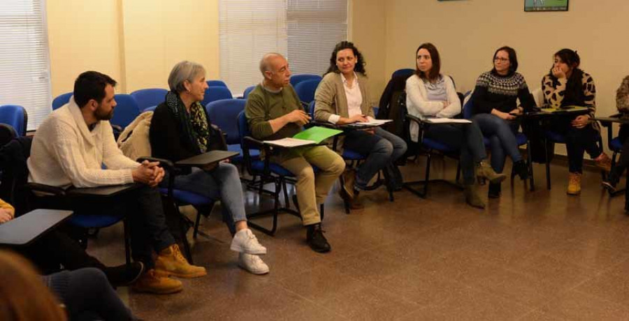 “El proyecto LÓVA entiende la educación desde un punto de vista más vital e ilusionante”