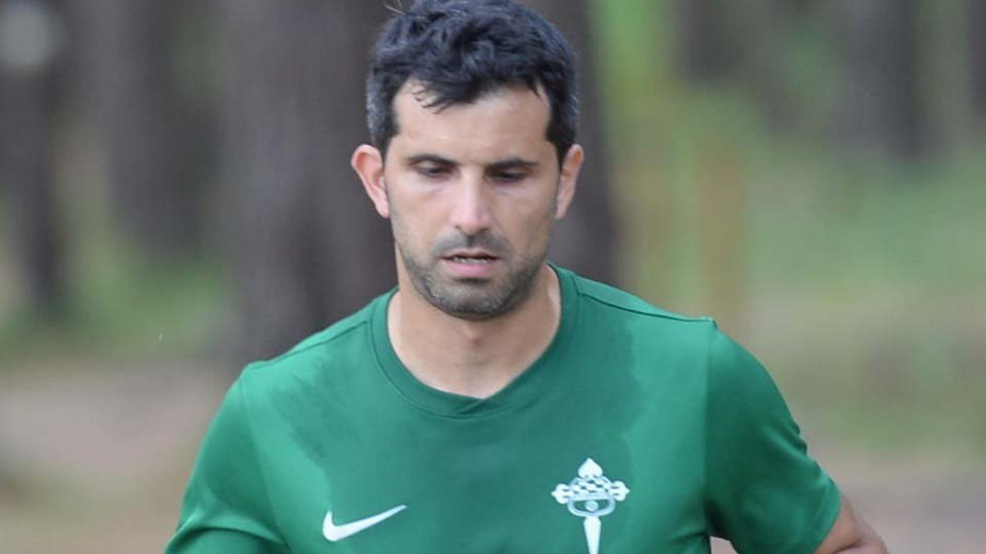 Álex López: “Estoy seguro de que volver al Racing ha sido acertado”