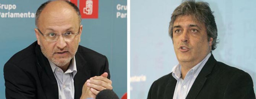 La oposición reacciona al unísono contra la merma de parlamentarios