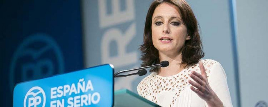 El juez requiere al representante del PP una fianza civil de 1,2 millones