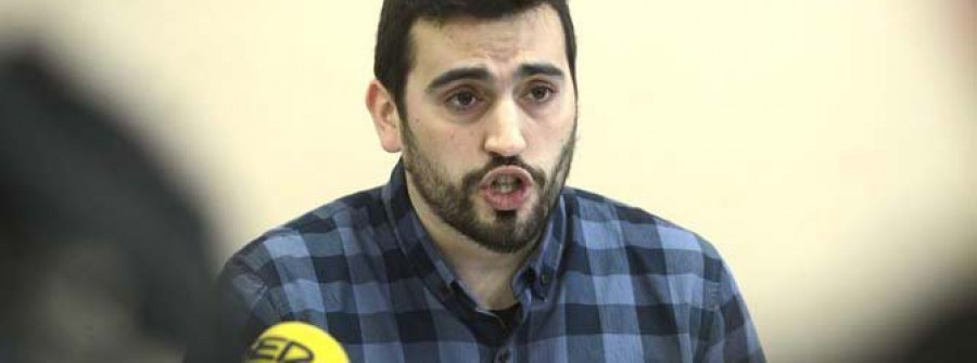 Breogán Riobóo pide a Madrid que se “descentralice” el control del censo