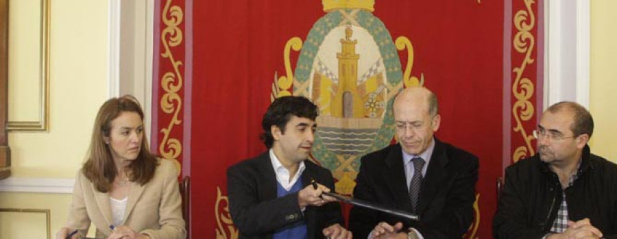 El auditorio estará operativo en el segundo semestre