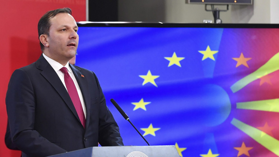 La UE abre una negociación con Albania y Macedonia del Norte para su adhesión