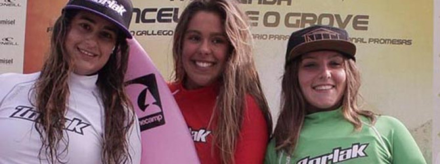 Ferrolterra estará presente en el SurfPro Rías Baixas