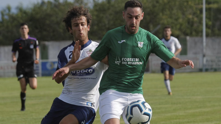 El Mugardos espera superar al Paiosaco y llegar a semifinales