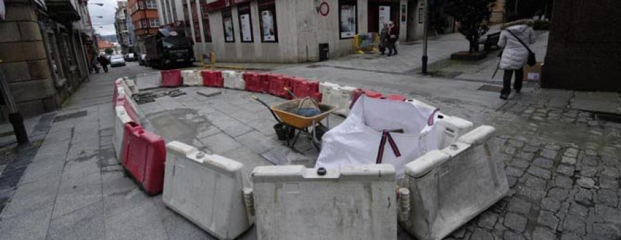 Misturas aglomeró 5.000 metros cuadrados de viales en el primer semestre