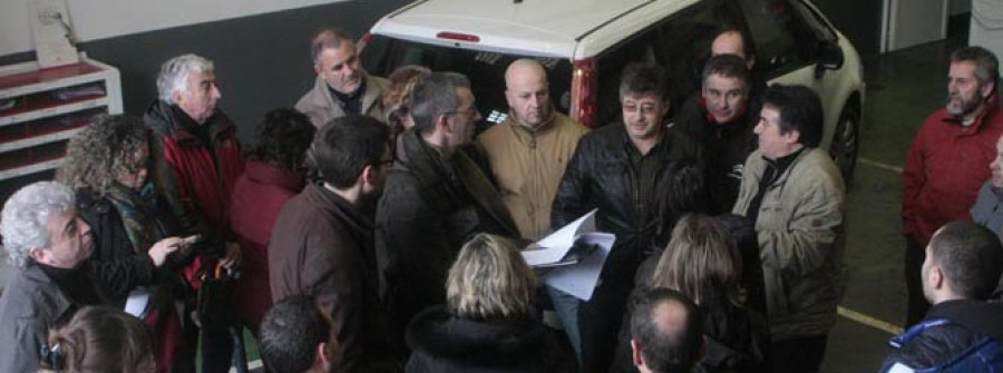 Conceden 16 días  de prórroga para ejecutar el desahucio de Talleres Prego
