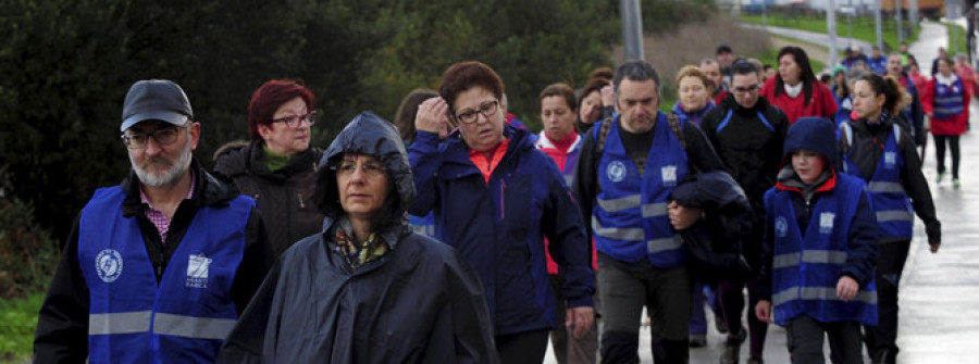 Más de 70 personas participan en el arranque del programa “Ponte en ruta con nós”