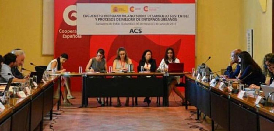 Los proyectos de accesiblidad de Ferrol se presentan en latinoamérica