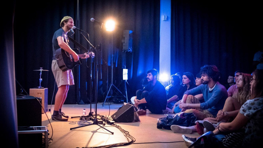 Cita a ciegas con la música en el Sofar Sounds