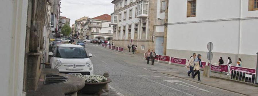 El PERI propone un gran espacio peatonal para conectar Ferrol Vello y A Magdalena