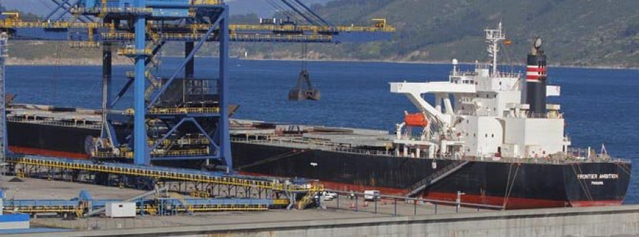 El Puerto de Ferrol cerró el pasado año con un beneficio  de 5,7 millones