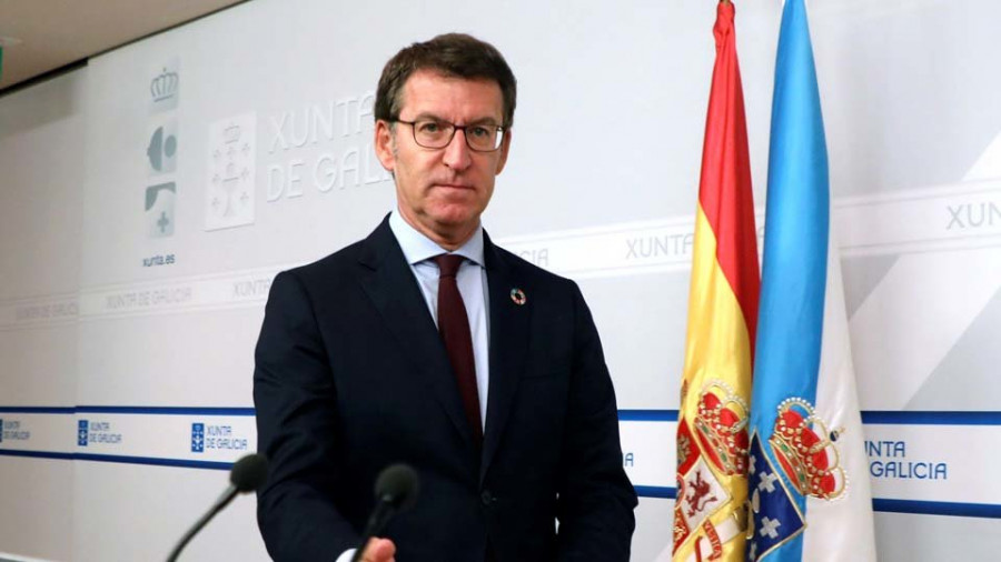 Galicia cumplió “las reglas fiscales” y cerró con un superávit de 136 millones