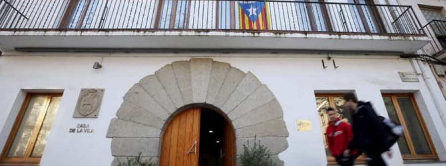 El fiscal aprecia indicios de sedición en varios ayuntamientos catalanes
