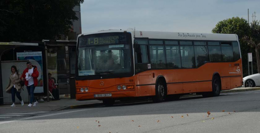 El programa Civitas podrá favorecer el rediseño del transporte público