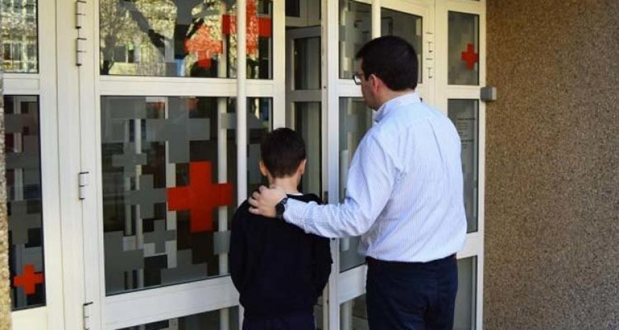 La comarca cuenta con 17 familias acogedoras pero hacen falta más