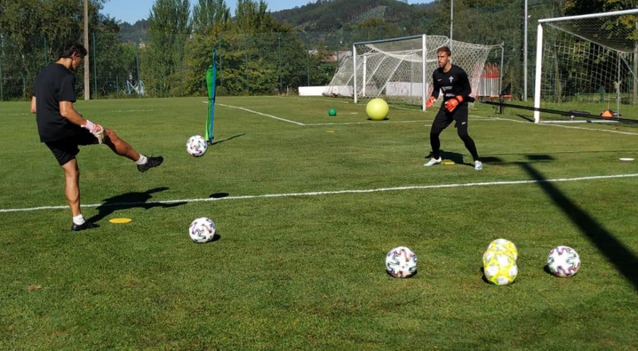 El Racing busca en otro continente