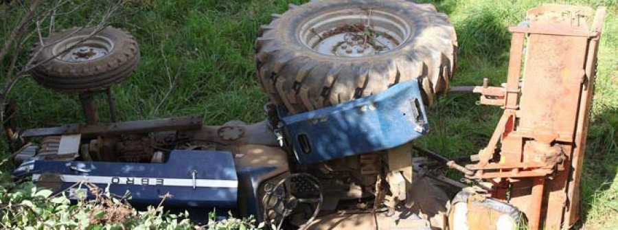 Galicia registra un tercer accidente laboral mortal en un plazo de 24 horas
