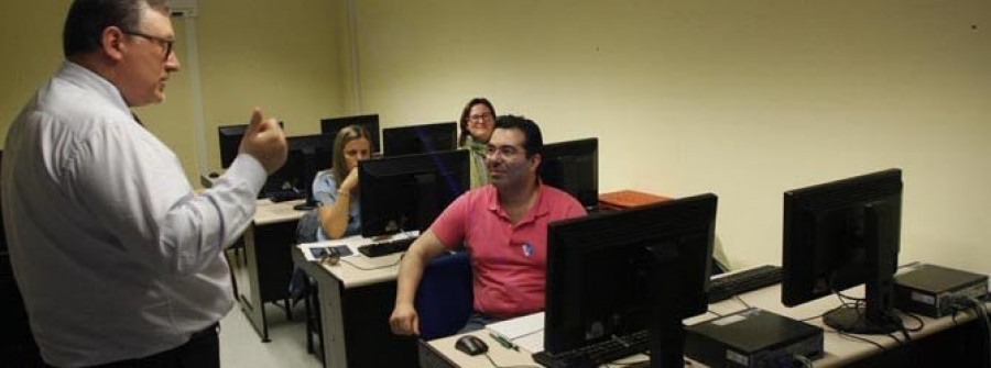 La Fundación Gas Natural Fenosa organizó un taller en Ferrol sobre los planes de exportación