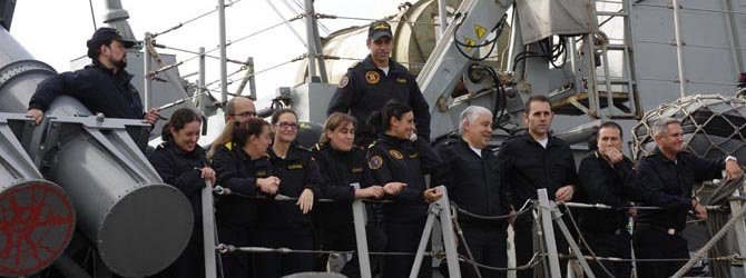 Ningún buque con base en Ferrol participará este año en la “Atalanta”