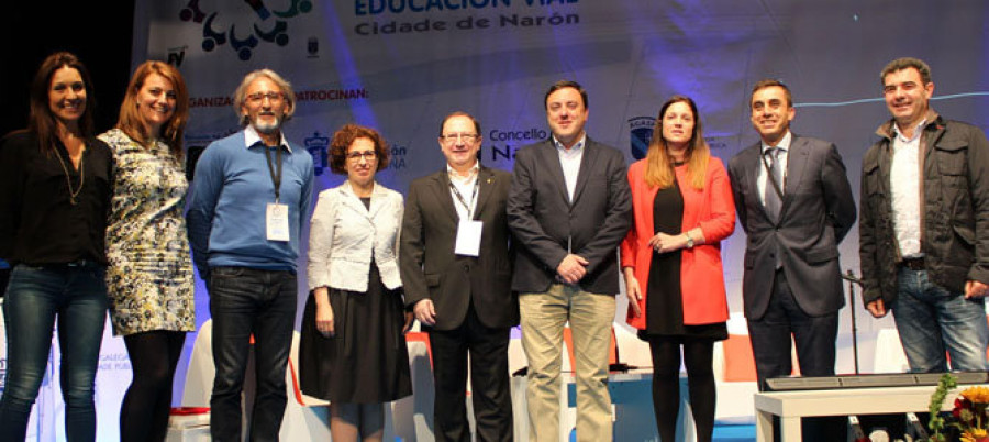 La Academia Galega de Seguridade sienta las bases para crear un grupo de trabajo de seguridad vial
