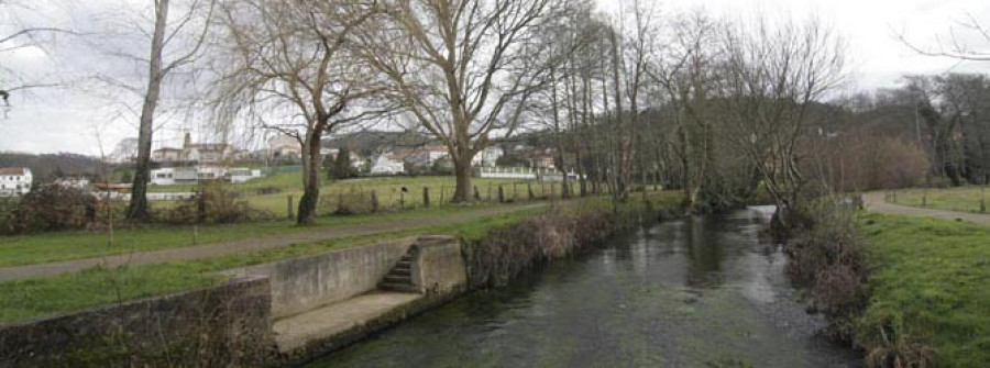 SAN SADURNIÑO-El proyecto “Móllate polos ríos” se centrará en  una operación de limpieza en un tramo del Bardao