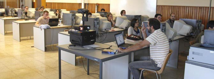 El campus acogerá cursos de verano de diseño mecánico y arquitectura naval
