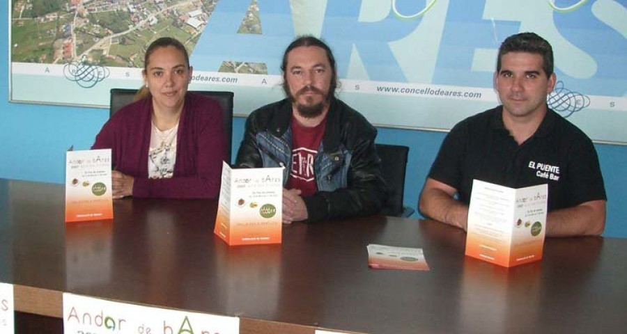Cuatro municipios de la comarca editan rutas para exaltar sus tapas