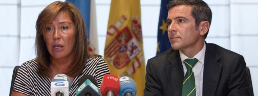NGB cree que los fondos extranjeros dejarán el poder del banco en Galicia