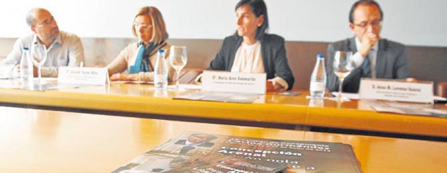Arranca en el campus el curso Gurméndez dedicado a la figura de Concepción Arenal