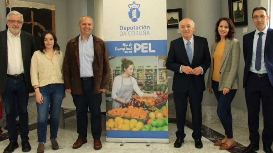 Ochenta y cuatro candidaturas optan a los premios PEL de la Diputación a la mejor iniciativa empresarial