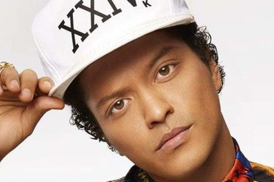 Bruno Mars vende casi 35.000 entradas en tan solo dos horas
