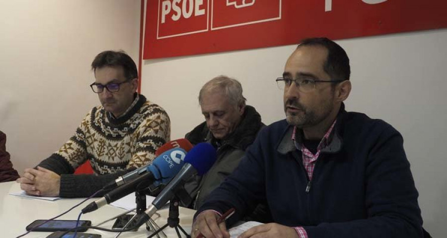 El PSOE anima a los ciudadanos a no pagar la tasa del agua y recurrirla