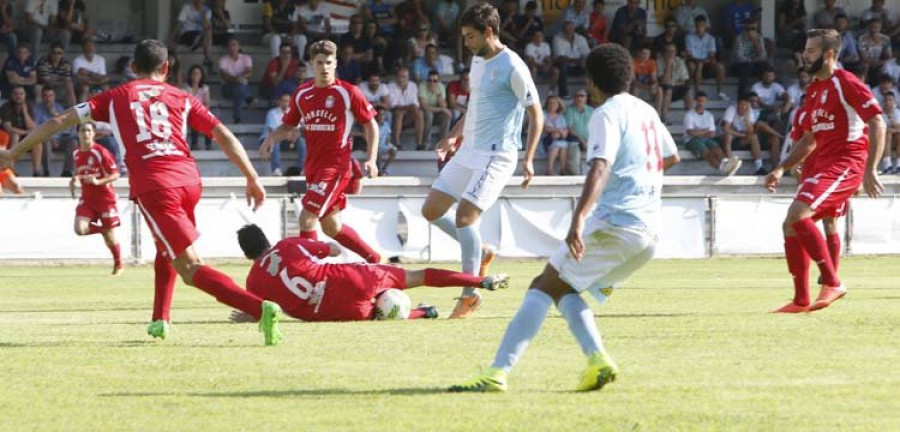 El Somozas se llevó el triunfo en el torneo de Teo