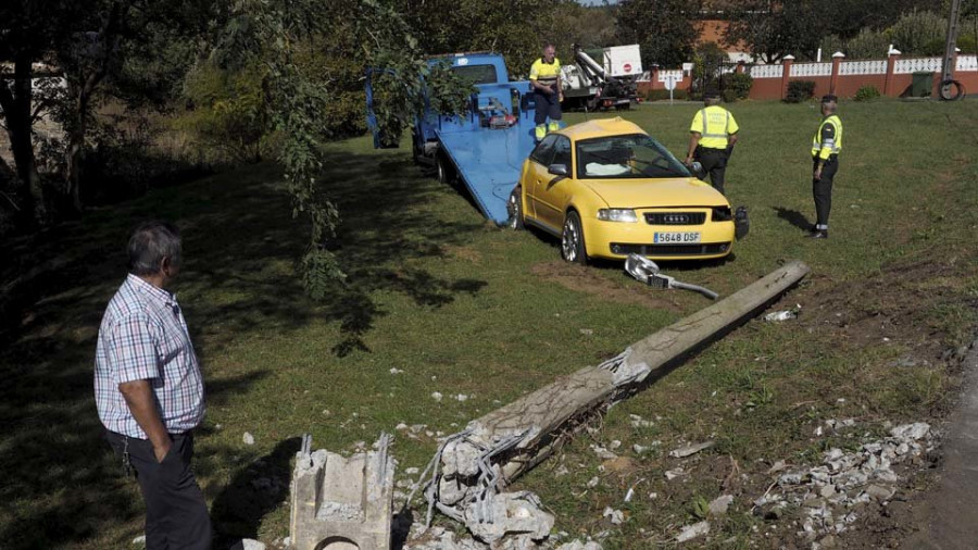 La comarca mejora sus resultados en las últimas campañas de la DGT sobre el uso del cinturón de seguridad