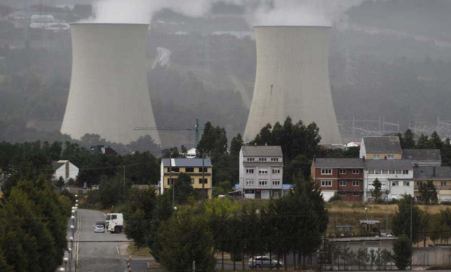 La transición justa da un respiro a los municipios de las eléctricas coruñesas