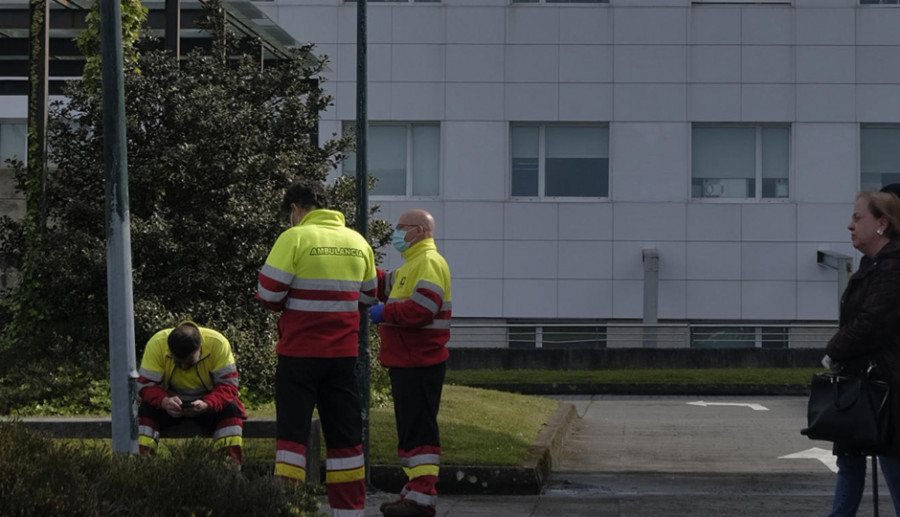 El CHUF participa en el primer ensayo clínico para prevenir 
el coronavirus en sanitarios