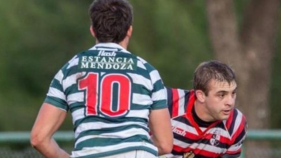 Tomy y Carrara refuerzan al Rugby Ferrol antes   de su debut