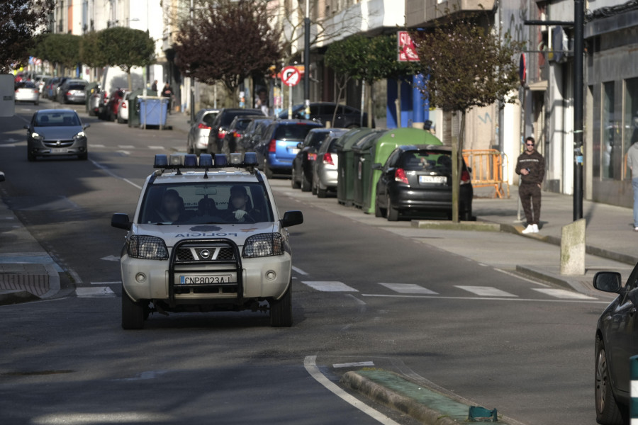 La Policía Naval ayudará a la Local y Nacional para labores de vigilancia en Ferrol