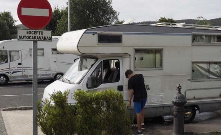 Cabanas construirá un área de servicio para autocaravanas