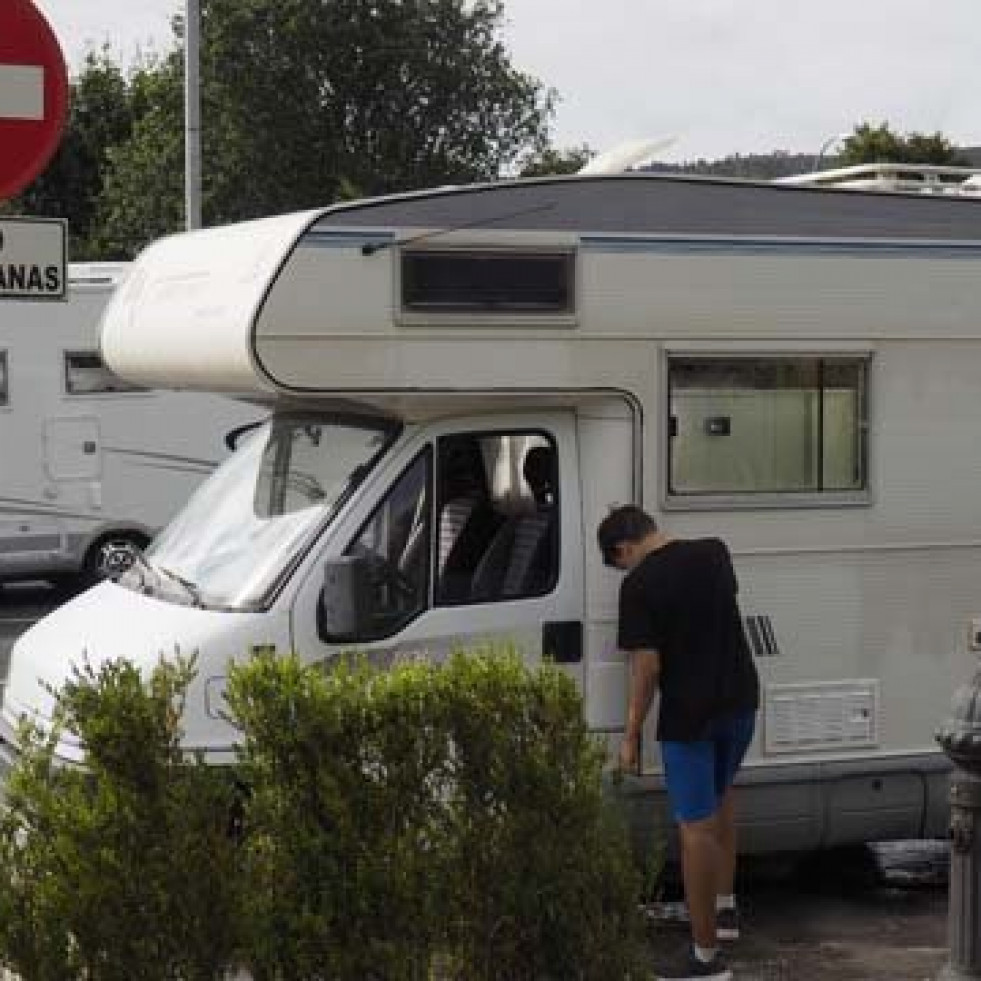 Cabanas construirá un área de servicio para autocaravanas