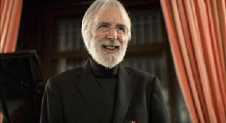 Michael Haneke gana el César al mejor director por "Amour"